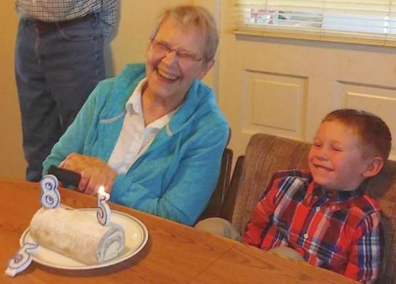 89TH & 9th BIRTHDAY