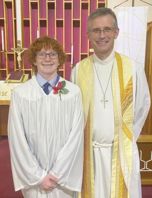St. Paul’s lutheran Confirmation