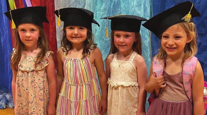 Arapahoe-Holbrook Preschool Graduation held Tuesday