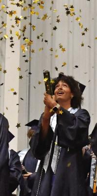 High school commencements begin this weekend