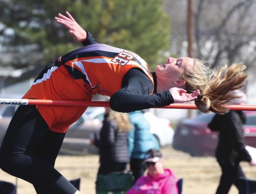 Teams enjoy a great day at the Jim Mather Invite