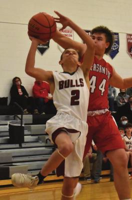 Bulls still battling for first win