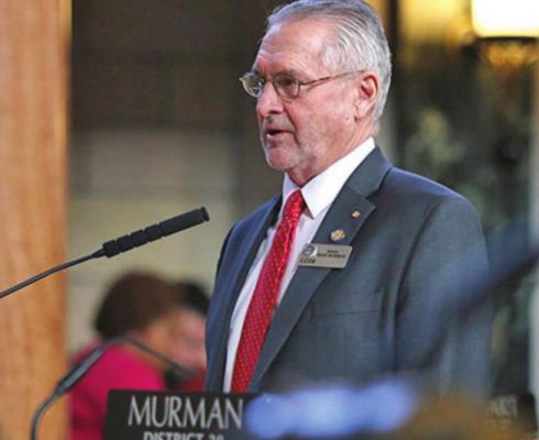 A New Legislative District & A New State Senator