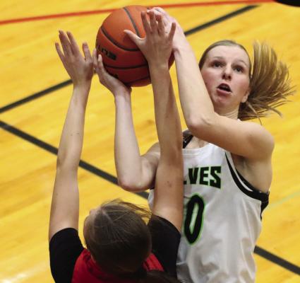 Wolves handle business, clinch State berth