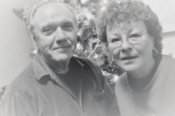 SERVICE FOR WARREN & PAULINE HARPER