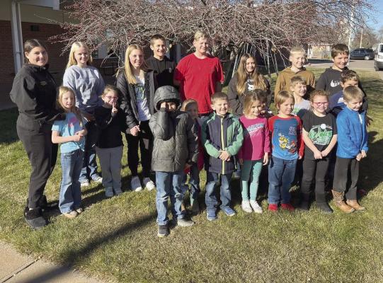 Maywood FFA Ag in the Classroom