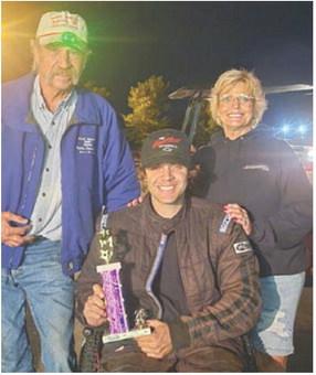 Hamel wins All Star Race