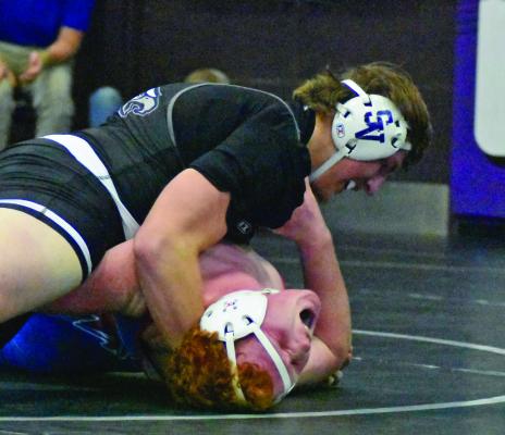 Eagles finish runner-up at home invite