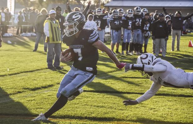 Second half surge pushes Stuart past Southwest
