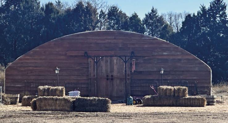 The owners of Heartland Horticulture’s store at Wheatridge Drive in Cambridge were cited last May for a zoning violation, specifically that greenhouses are not allowed in that location.