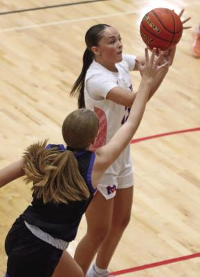 CATTLE TRAIL: Lady Wolves take runner-up, Roughriders finish fourth