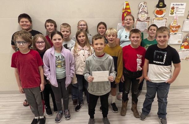 Coin Challenge to help a former classmate’s family