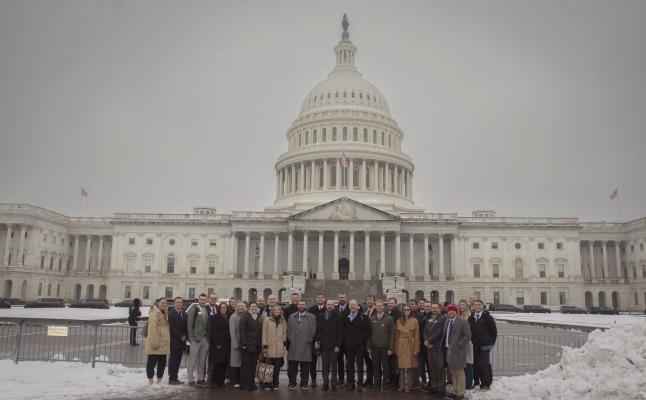 Nebraska LEAD 43 Fellows gain national agricultural and policy insights