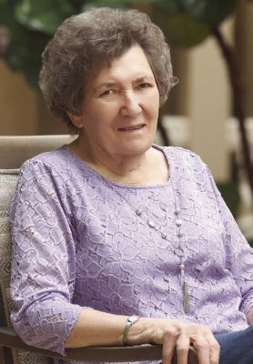Goldie M. Wentling
