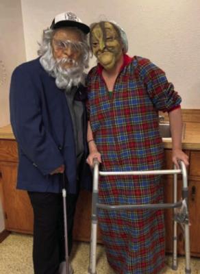Wanna Be Costumes: feel spook-tacular this Halloween