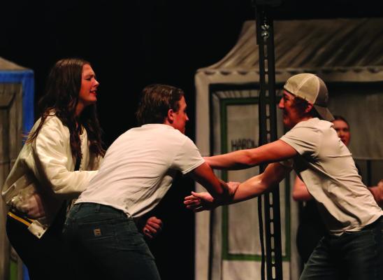 Arapahoe - “One Stoplight Town”
