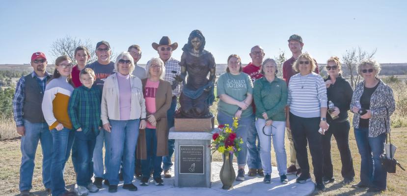 Dedication of A Place for Those Who Grieve
