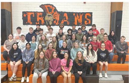 High School Honor Roll