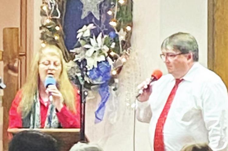 Cantata shares message of Joy