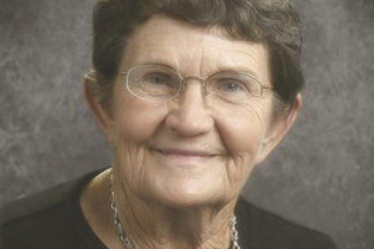 marjorie m. Chamberlin