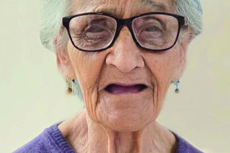 IRENE F. AMELANG