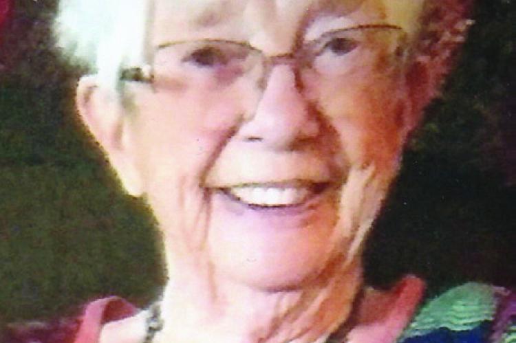 SHIRLEY JUNE SMITH