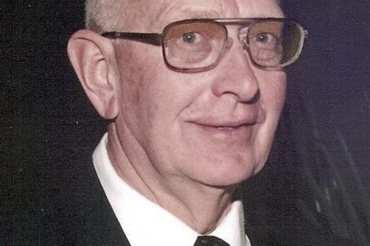DAVID B. CREGER