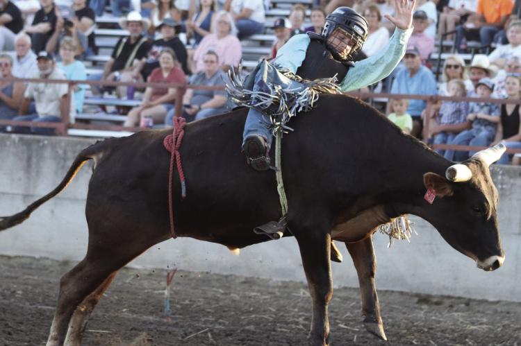 Furnas County Rodeo