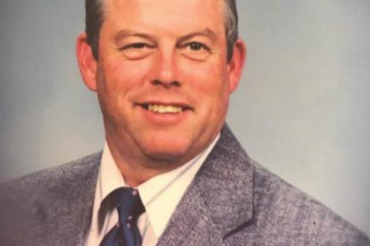 BERNARD E. JONES