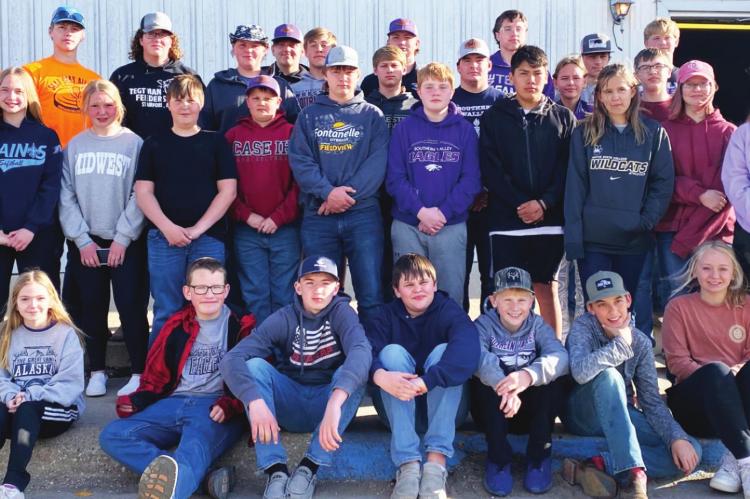 2022 SV Junior Shooters