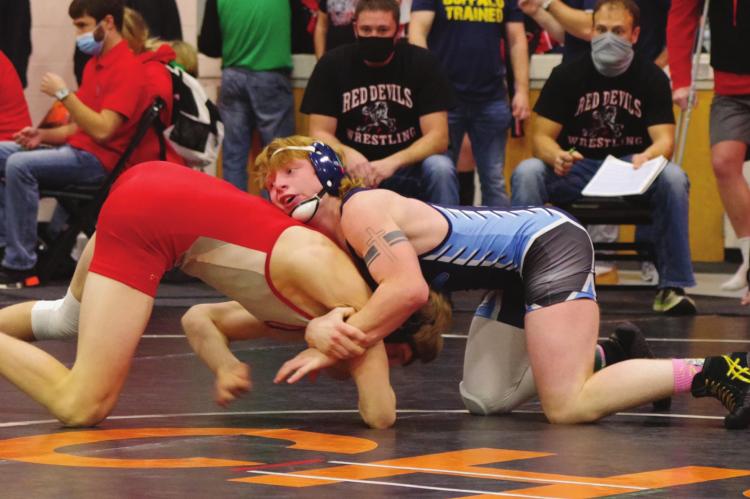 Local teams compete at Jorgensen Invite