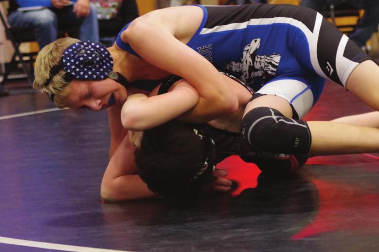 Local teams compete at Jorgensen Invite