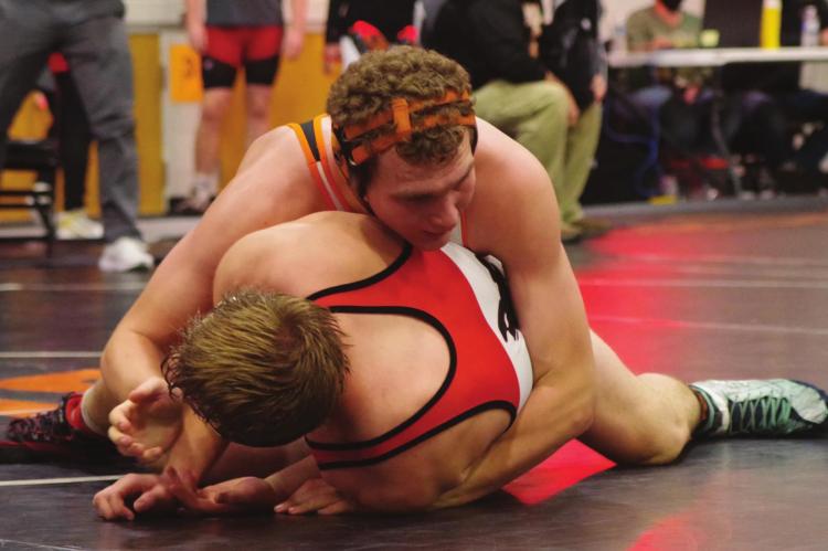 Local teams compete at Jorgensen Invite