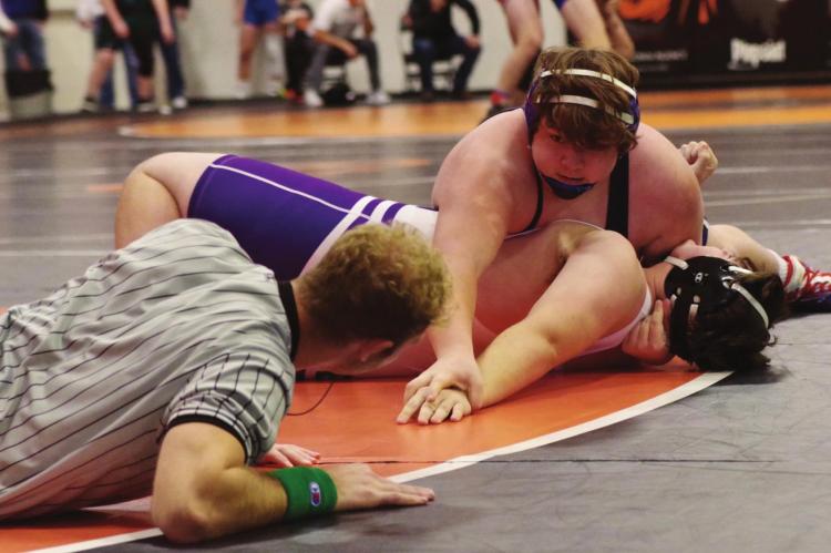 Local teams compete at Jorgensen Invite