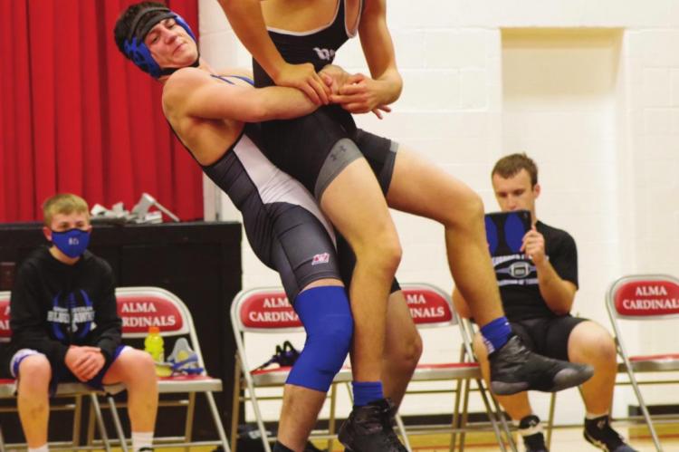 Local teams compete at Jorgensen Invite