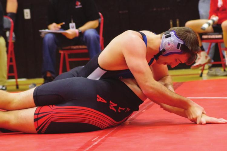 Local teams compete at Jorgensen Invite