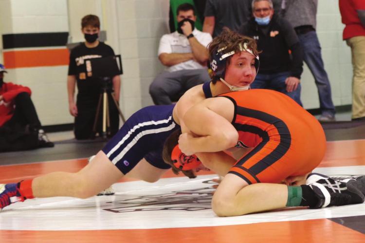 Local teams compete at Jorgensen Invite