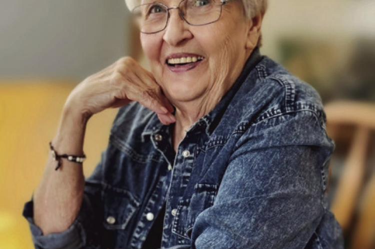MARLINE F. HORSKY
