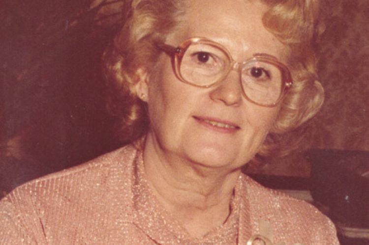 RUBY M HAYS MARTIN