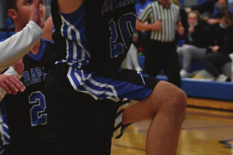 Arapahoe takes down Overton on opening night
