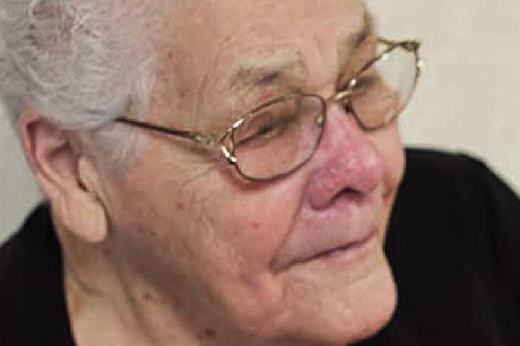 FREDA E. CORDER