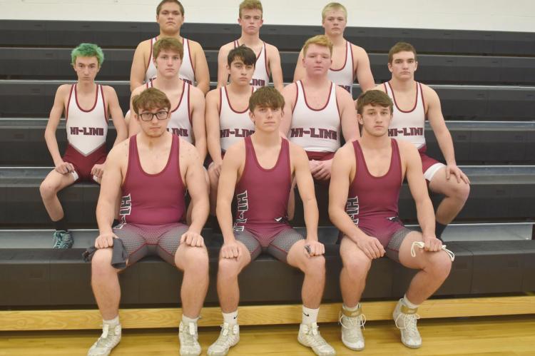 Good Luck Hi-Line Bulls!