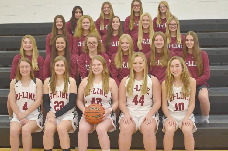 Good Luck Hi-Line Bulls!