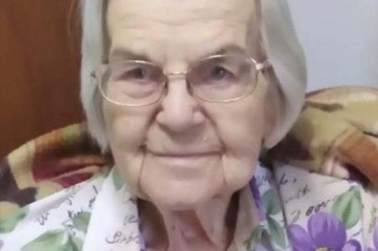 ELFRIEDA H. LUHMAN