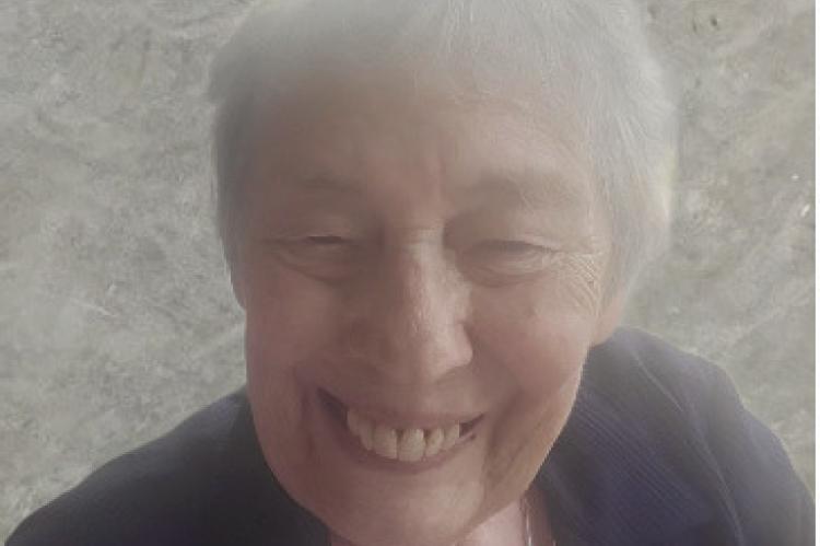KAY M. HAFFEY