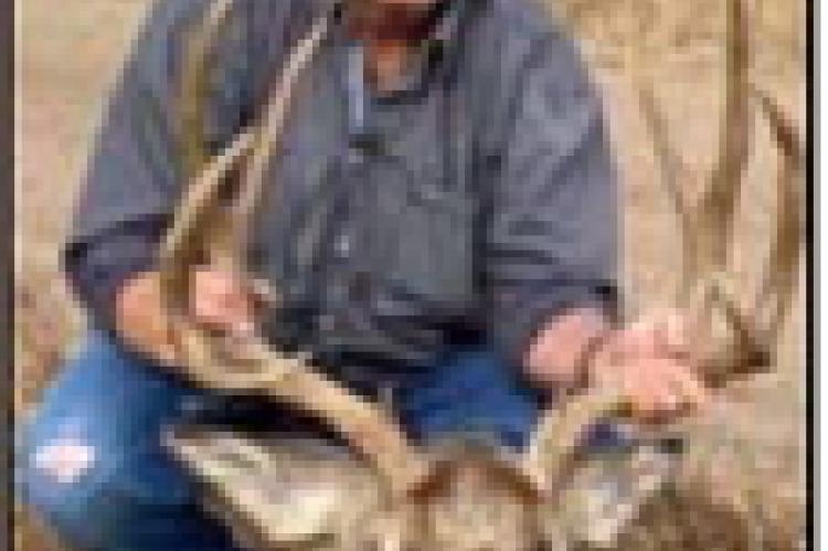 Earnest W. “Tater” Lange
