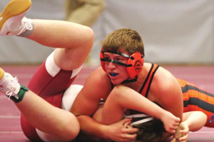 Arapahoe, Cambridge, Hi-Line compete at Bulls Invite
