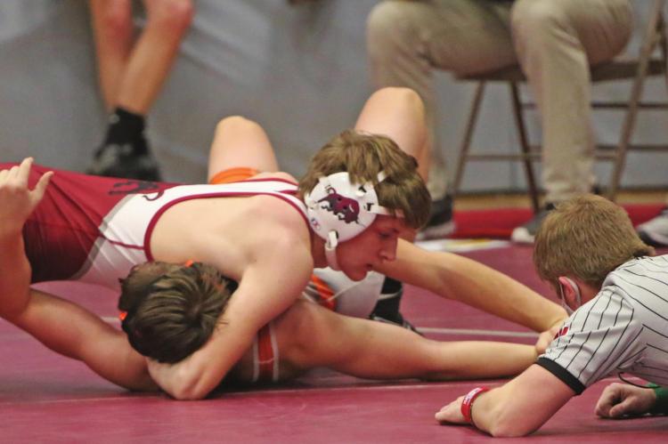 Arapahoe, Cambridge, Hi-Line compete at Bulls Invite