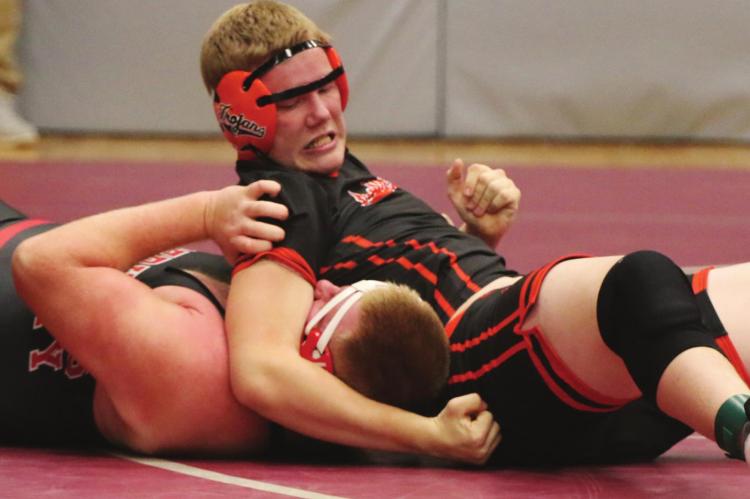 Arapahoe, Cambridge, Hi-Line compete at Bulls Invite