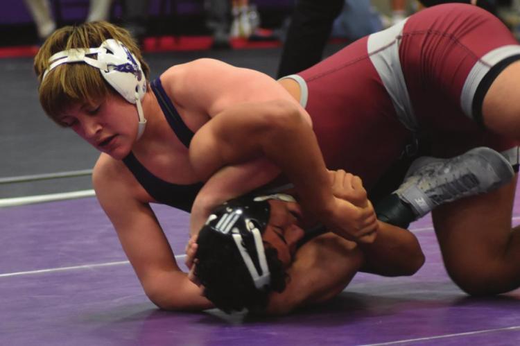 Warriors, Eagles compete at Southern Valley